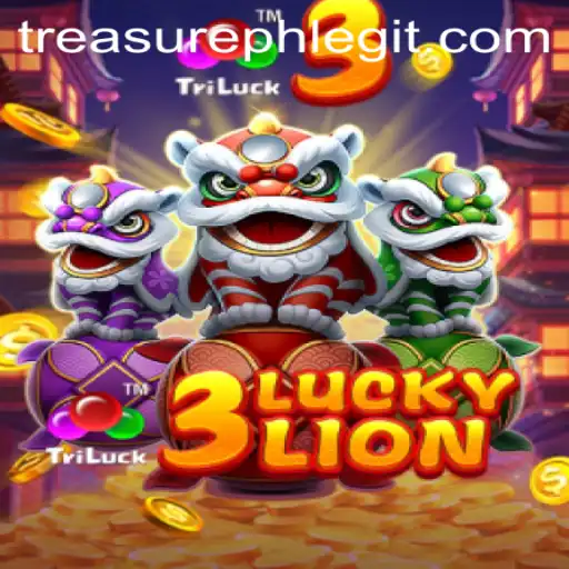 Unveiling the Exciting World of 3LUCKYLION: A Treasure Hunting Adventure
