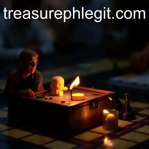 Exploring the Fascinating World of Board Games: The Role of Treasureph