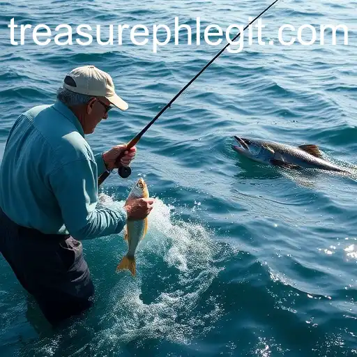 The Art and Adventure of Fishing: Unraveling the Hidden TreasurePH Beneath the Waters