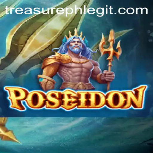Discovering Poseidon: Dive into the Treasureph Adventure